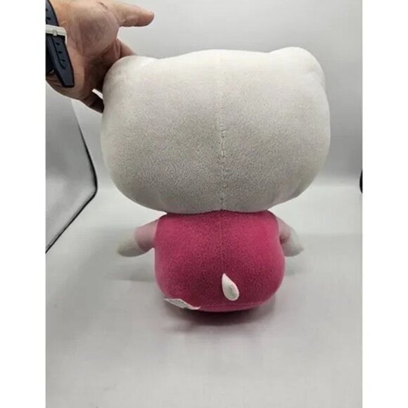 Sanrio‎ 12" Hello Kitty "Just For You" Plush Toy Doll Stuffed Animal - Picture 2 of 2